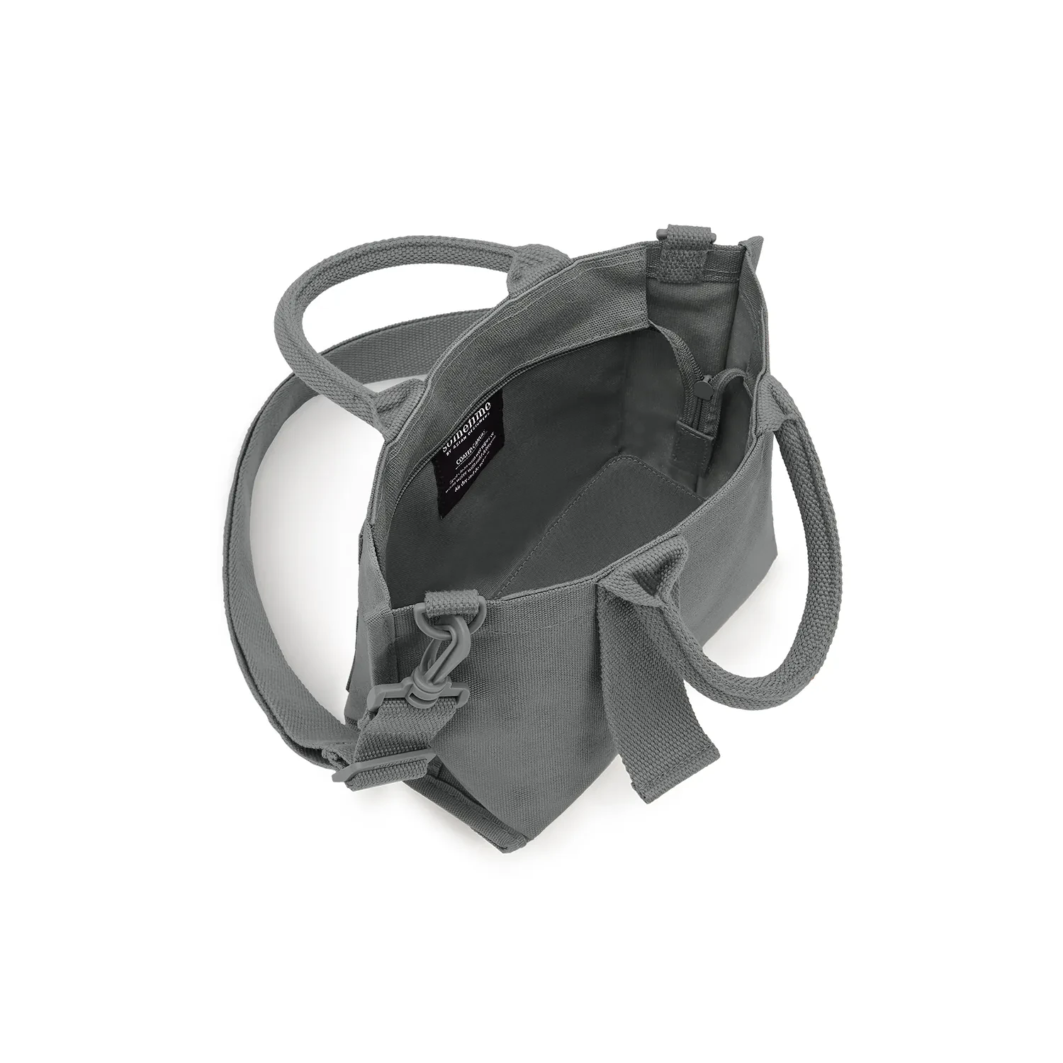 ESLONA MINI CROSSBODY BAG - STONE